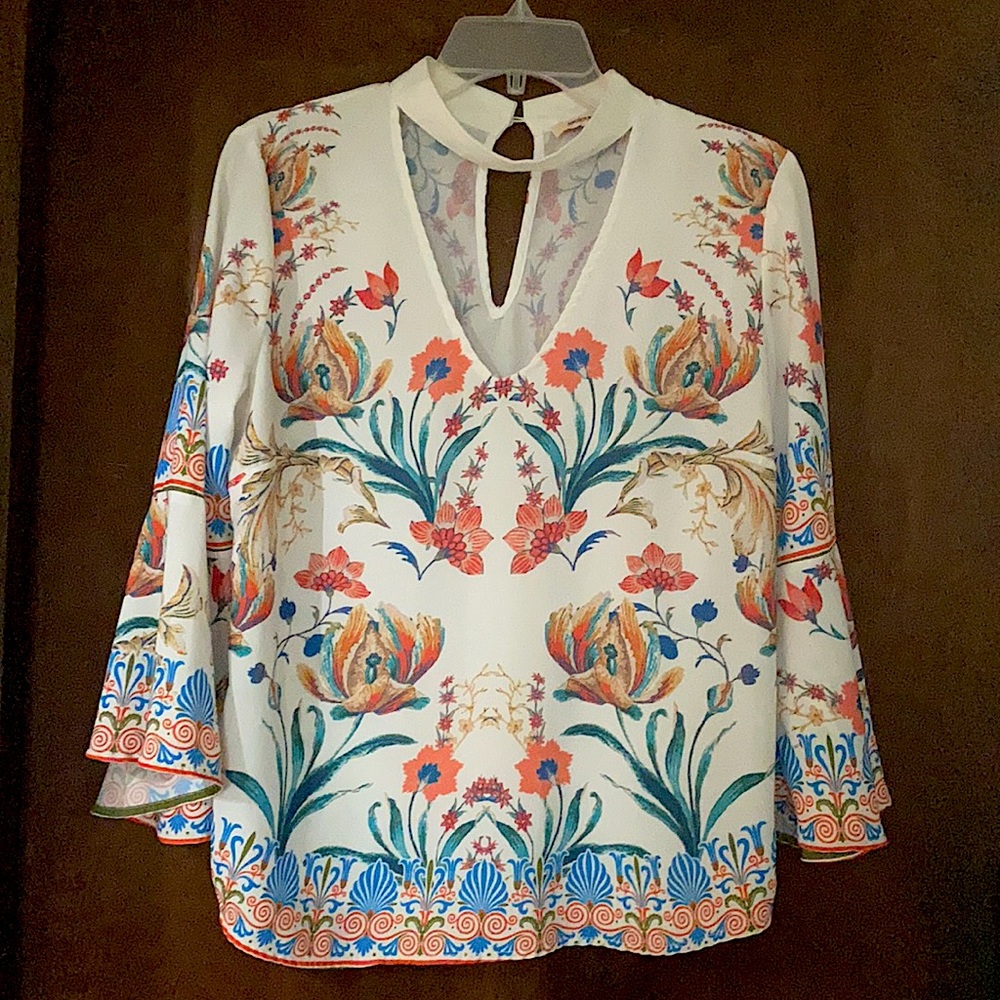 SALE 🔥Jealous Tomato lovely blouse